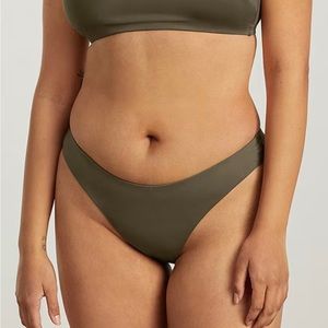 NWT Everlane Swim Bottom